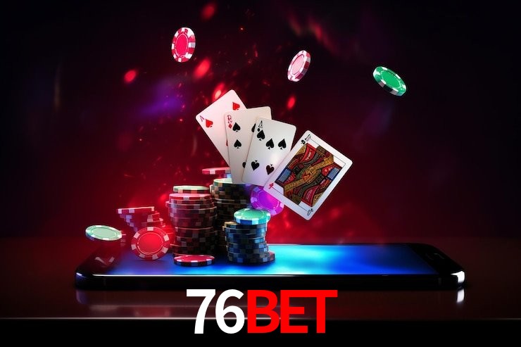 Experiência VIP 76bet