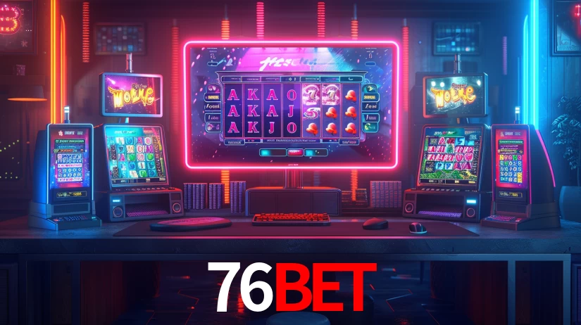 76bet: Jogos de Caça-Níqueis-Altas Recompensas, Roleta-Velocidade, Blackjack-Desafios Máximos