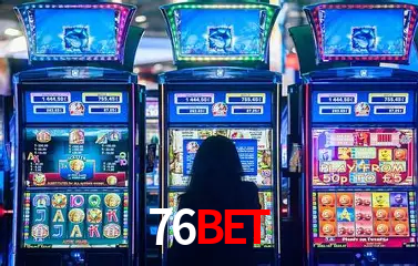 A Experiência Imersiva dos Cassinos Ao Vivo no 76bet