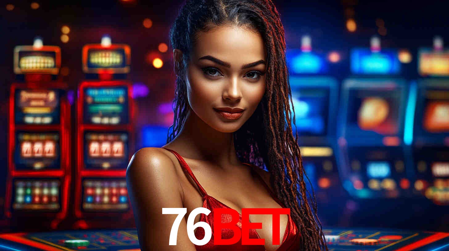 A Experiência Imersiva dos Cassinos Ao Vivo no 76bet