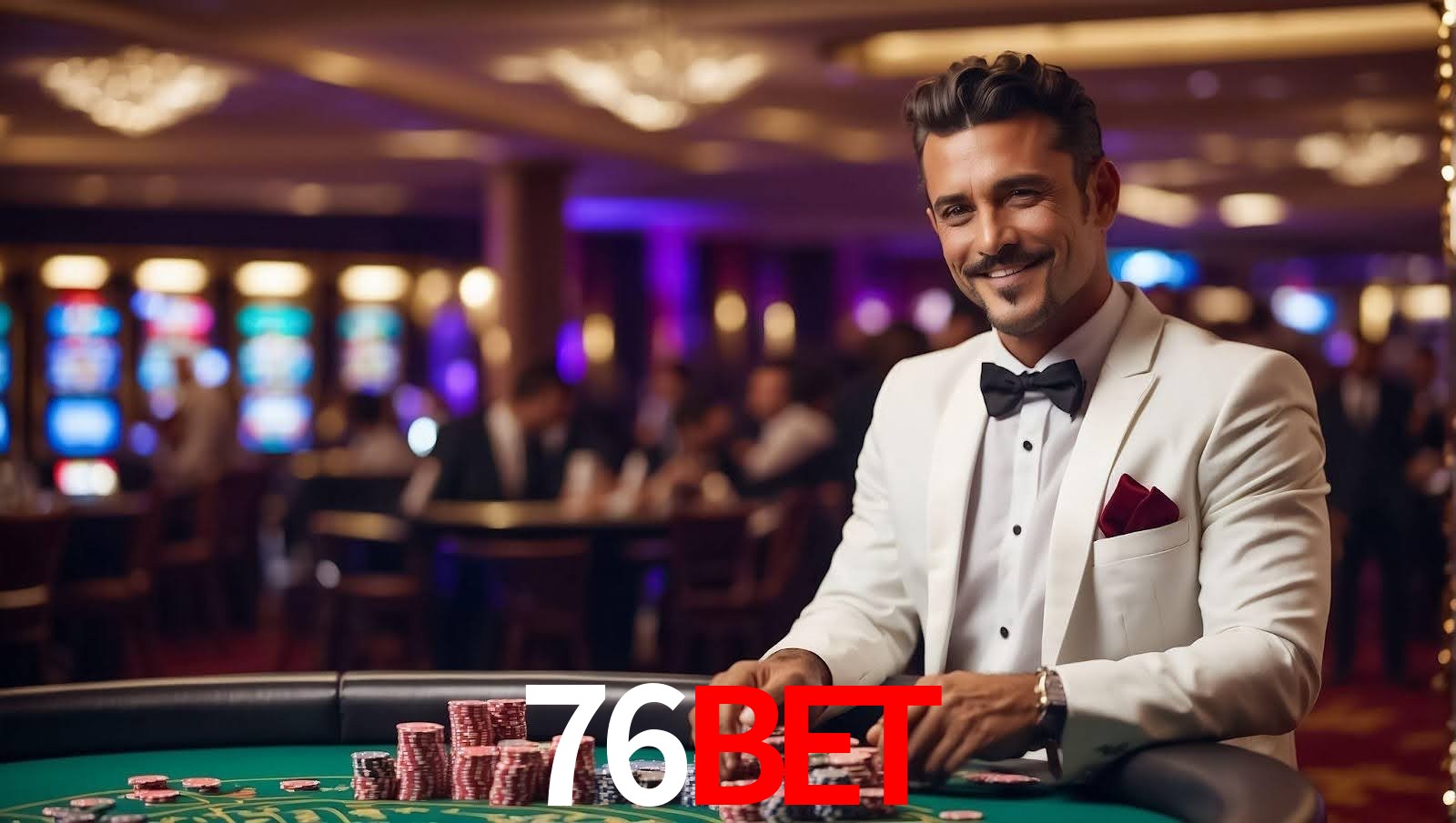 Integração de APIs 76bet