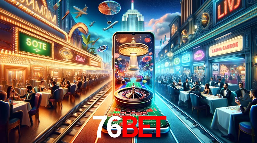 Game Providers 76bet